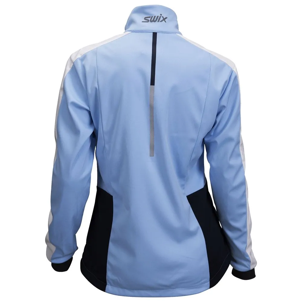 Swix Cross Women's Nordic Blue Bell Jacket