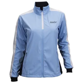 Swix Cross Women's Nordic Blue Bell Jacket