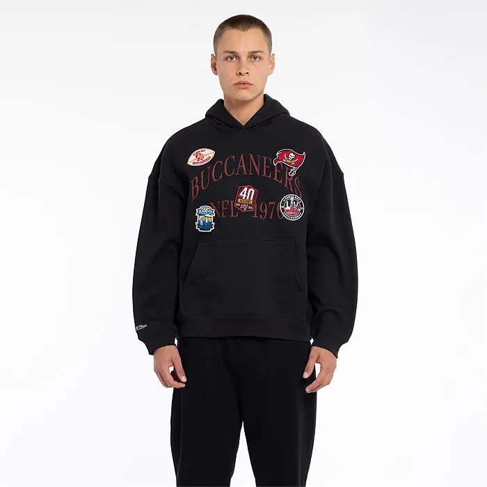 Tampa Bay Buccaneers Hoodie - Shop Hoodies & Crews at Stirling Sports