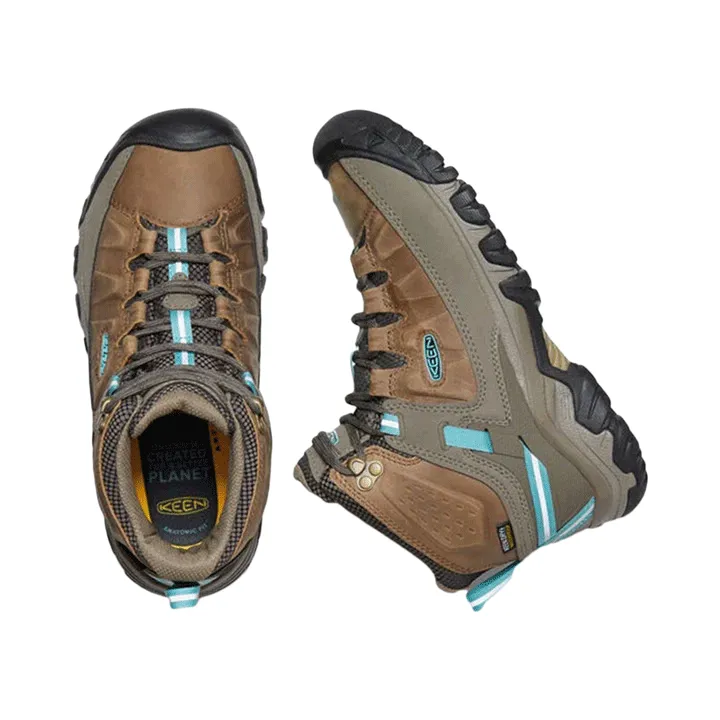 Targhee III Waterproof Mid Women's Hiking Boots