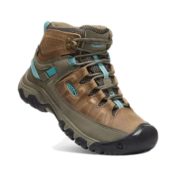 Targhee III Waterproof Mid Women's Hiking Boots