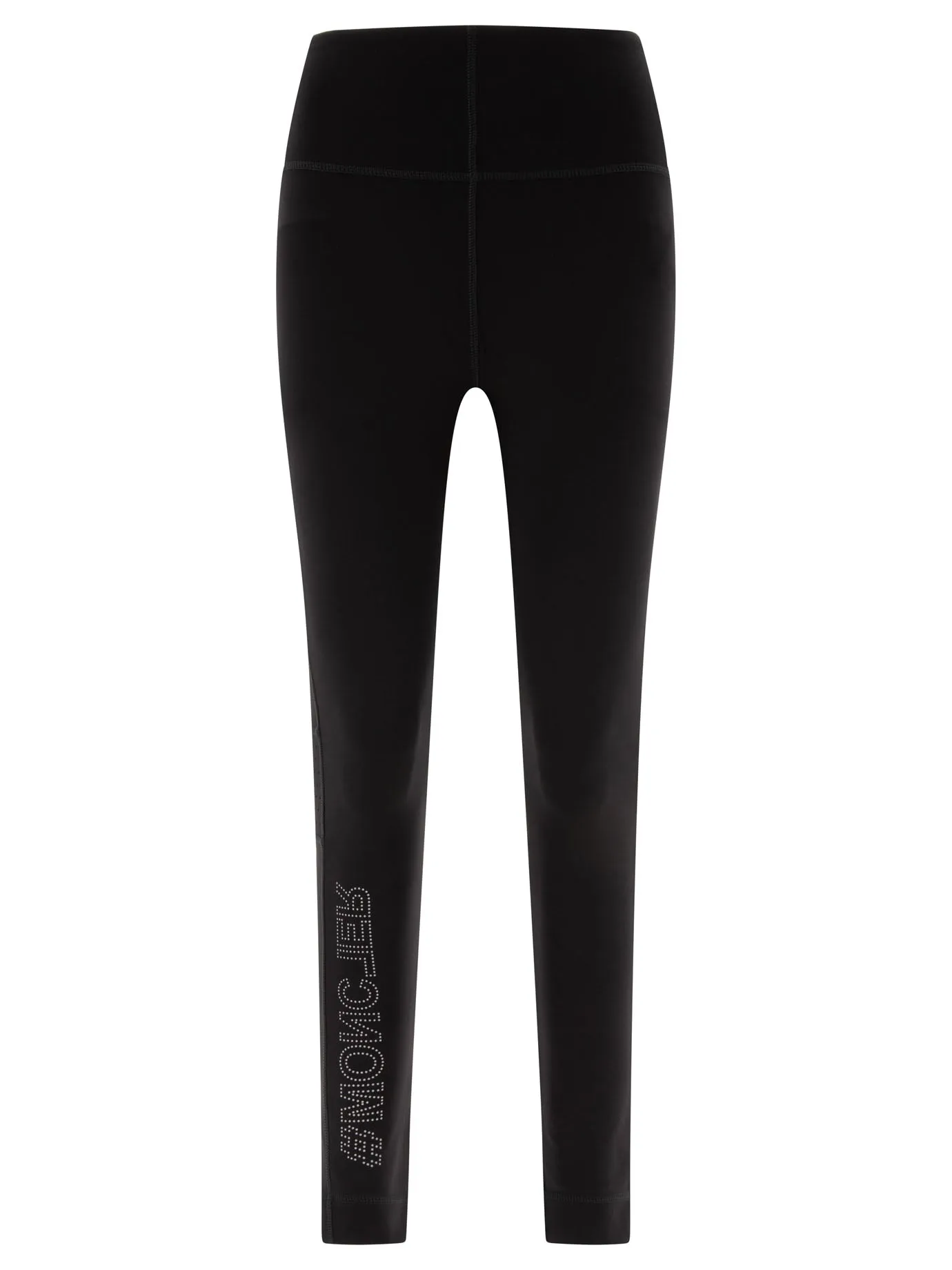 Technical Nylon Leggings