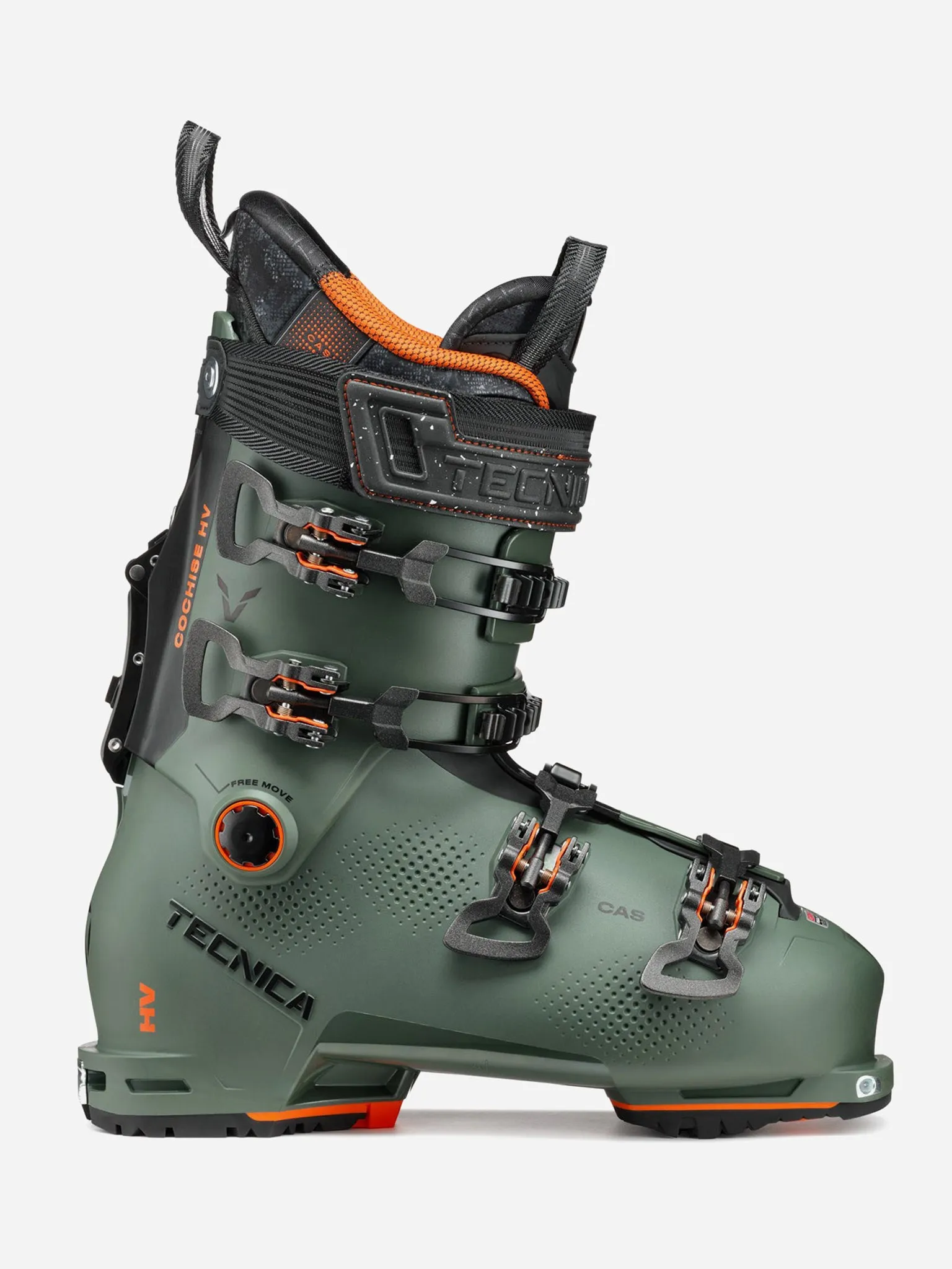 TECNICA Men's Cochise HV 120 Ski Boots 2025