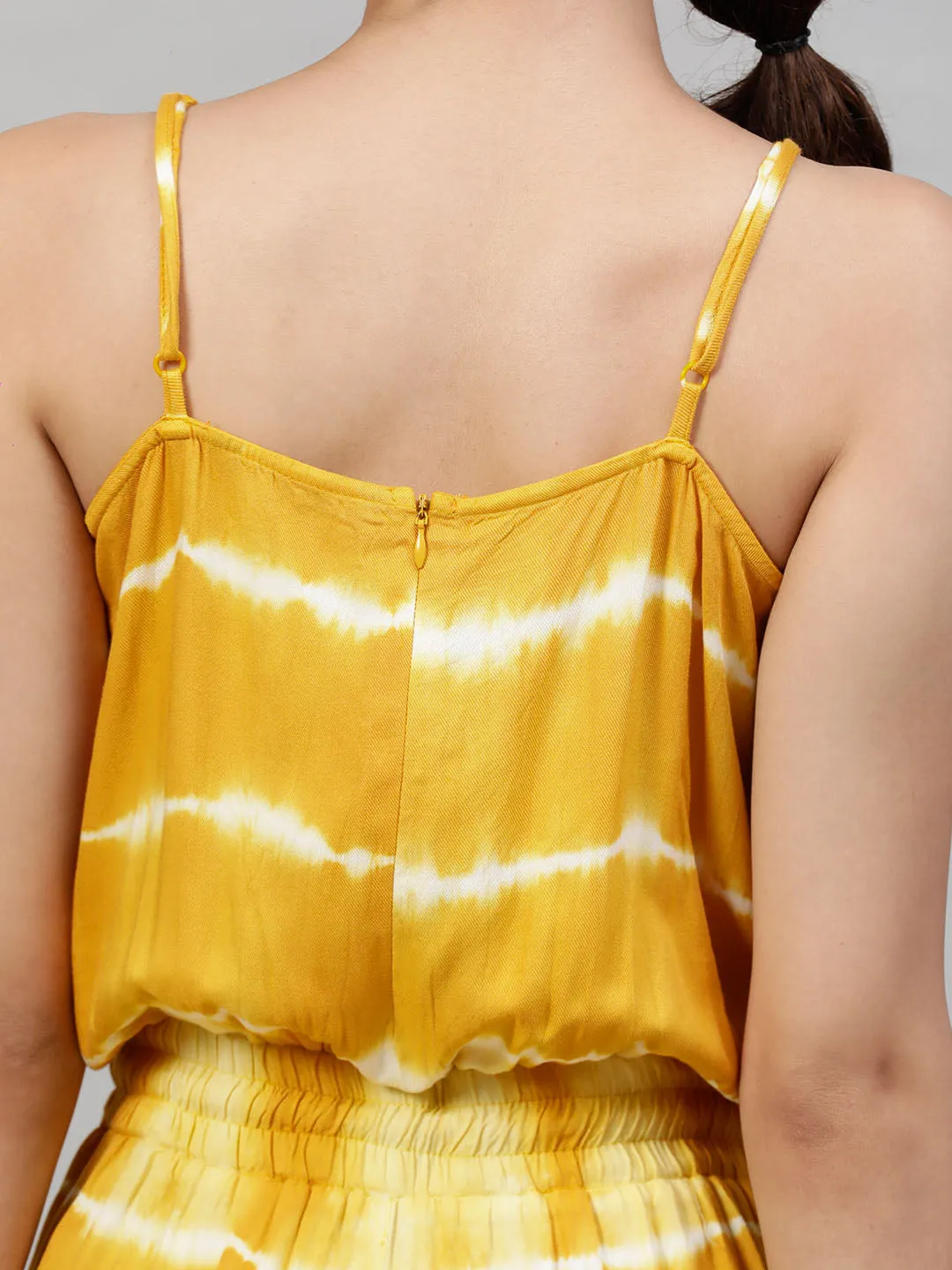 Tie & Dye Jumpsuit