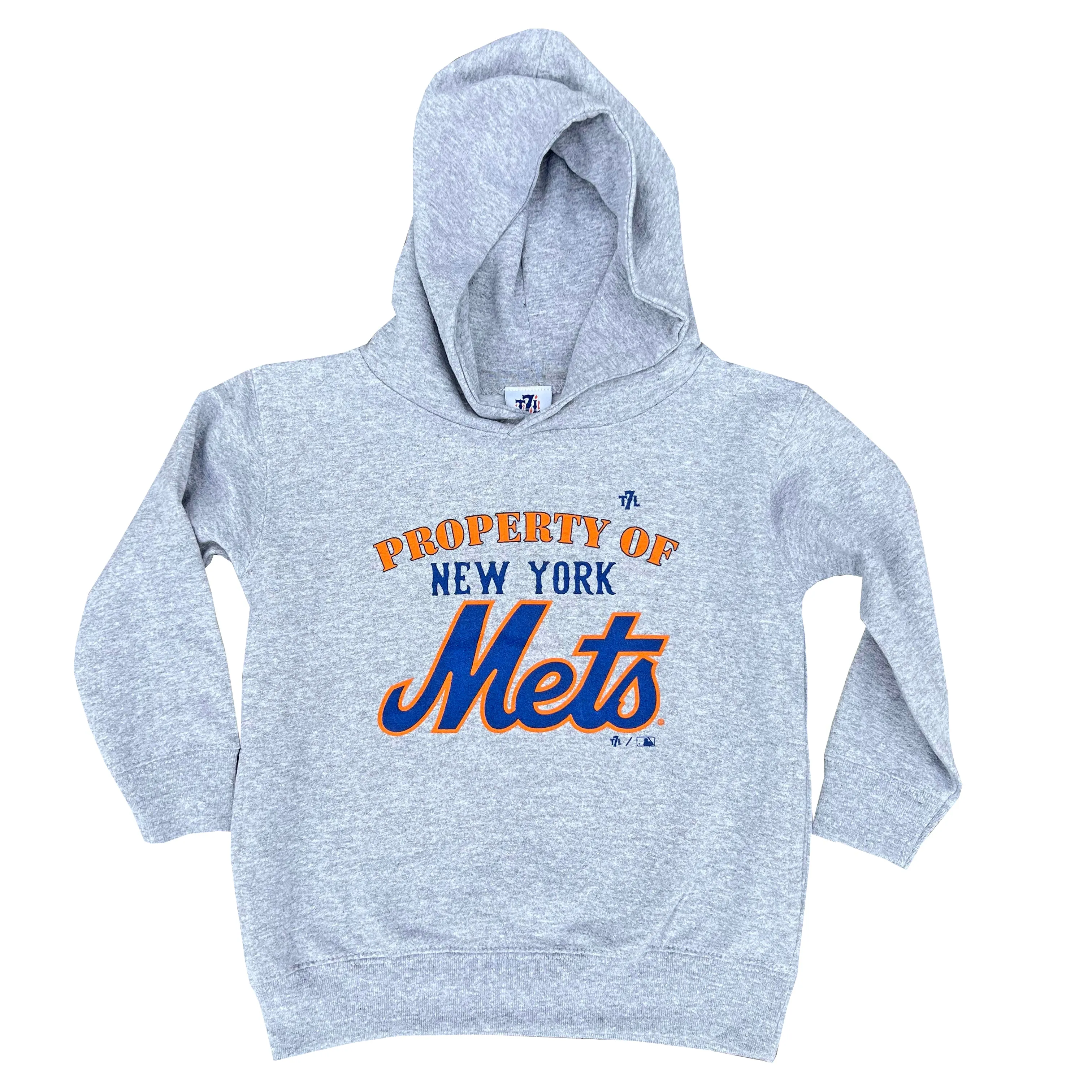 Toddler New York Mets Hoodie