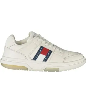 Tommy Hilfiger Women's Leather Sneaker