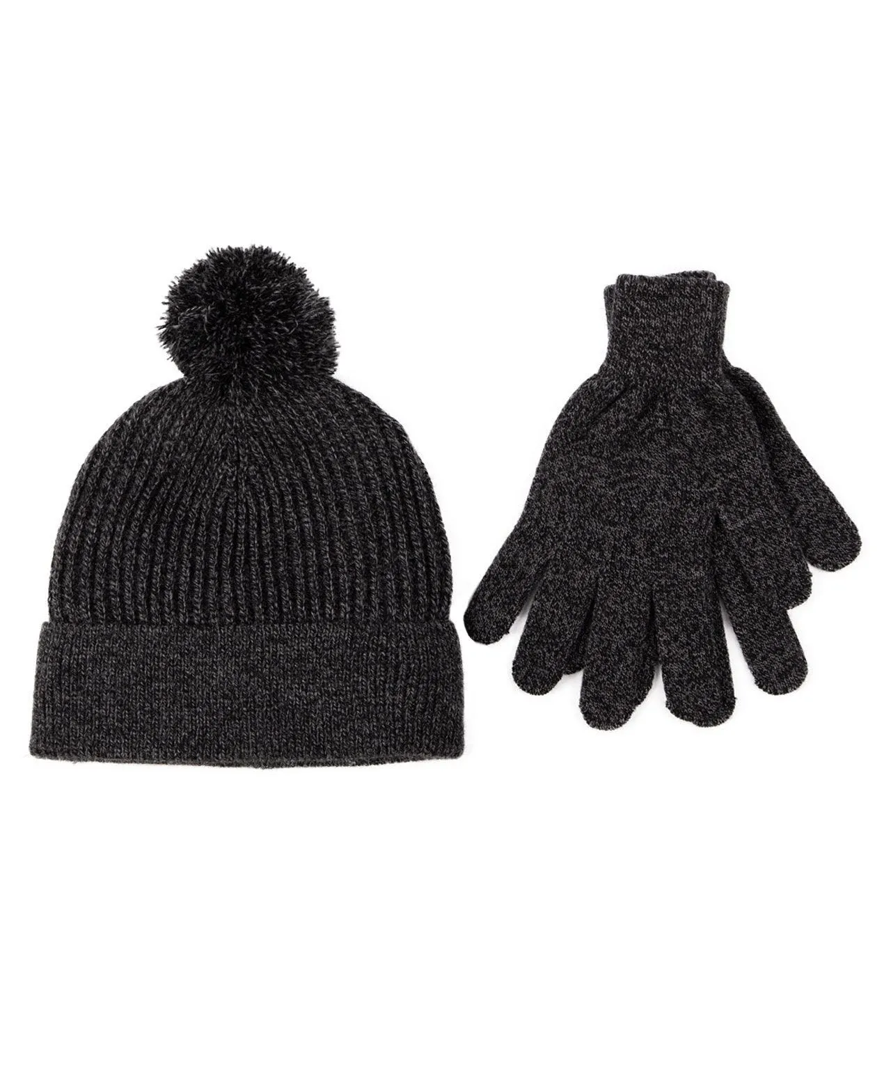 Mens Hat & Glove Gift Set Totes