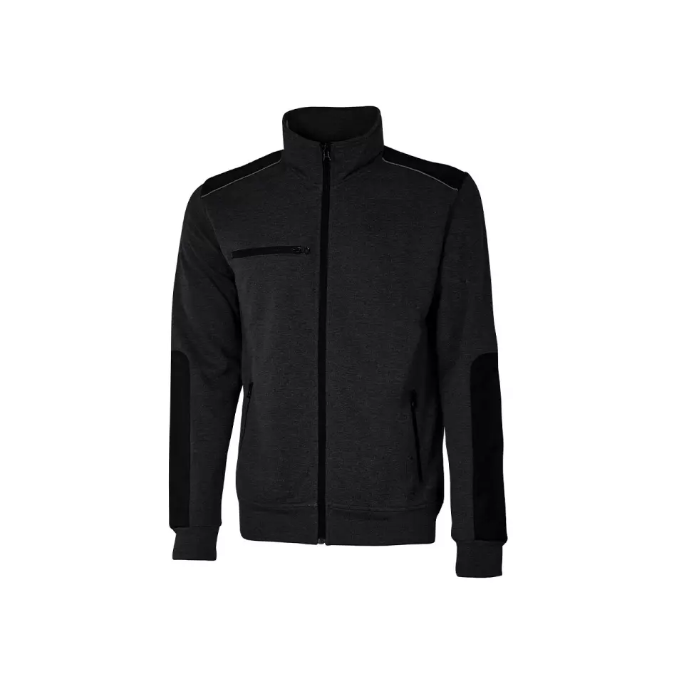 U-Power Snug Black Carbon Sweatshirt