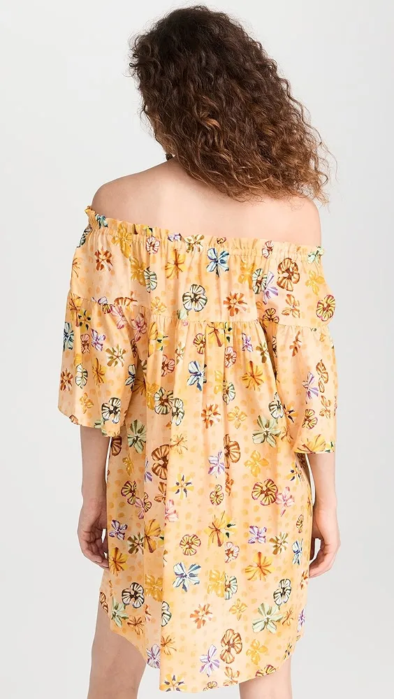 Ulla Johnson   Gallia Coverup Dress 