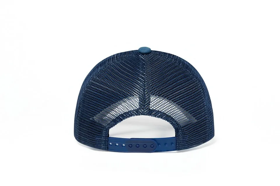 Sun Protection Trucker Baseball Hip Hop Cap for Unisex Casual Summer Wear