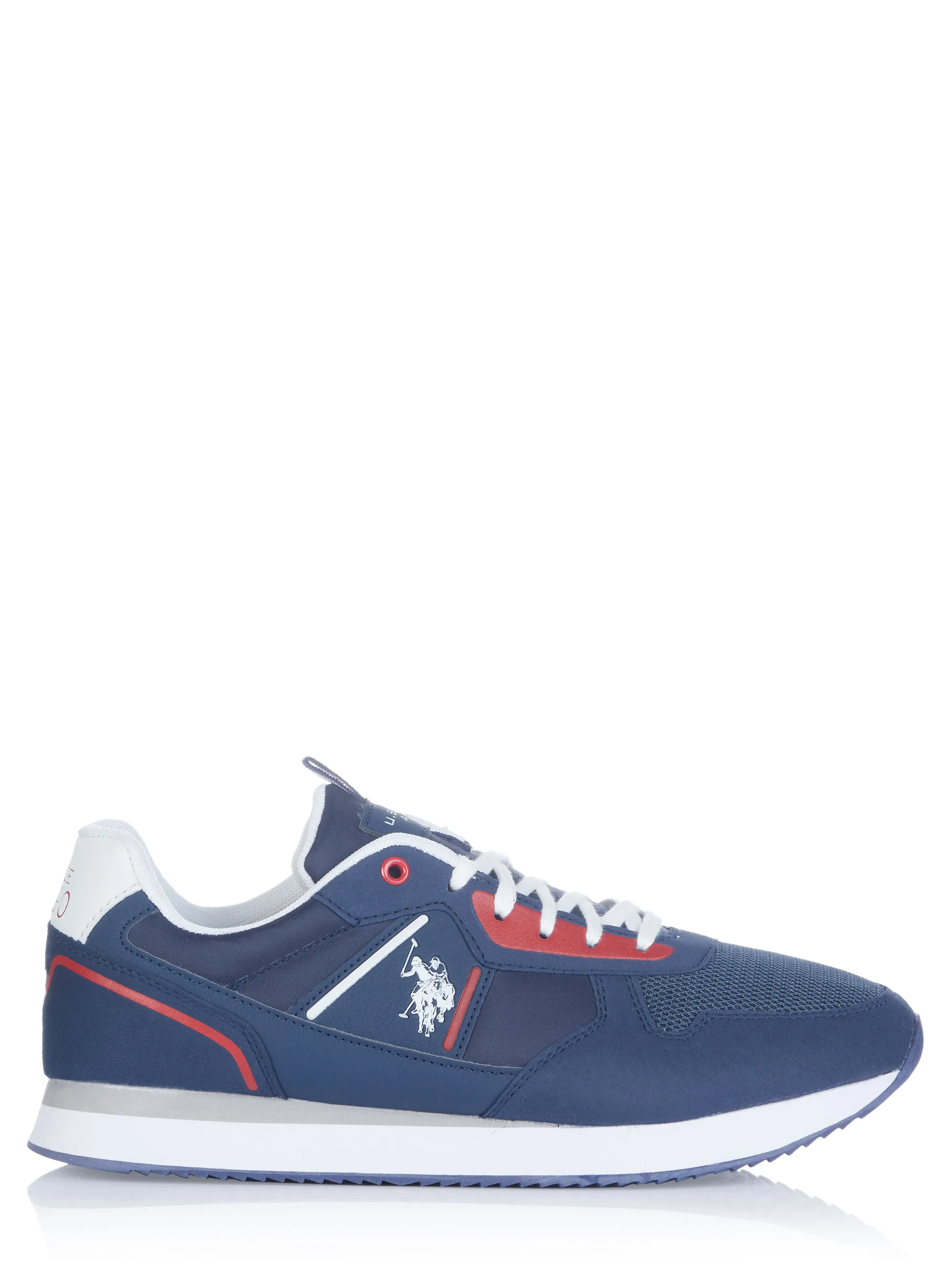 U.S. Polo Assn. Blue Shoe