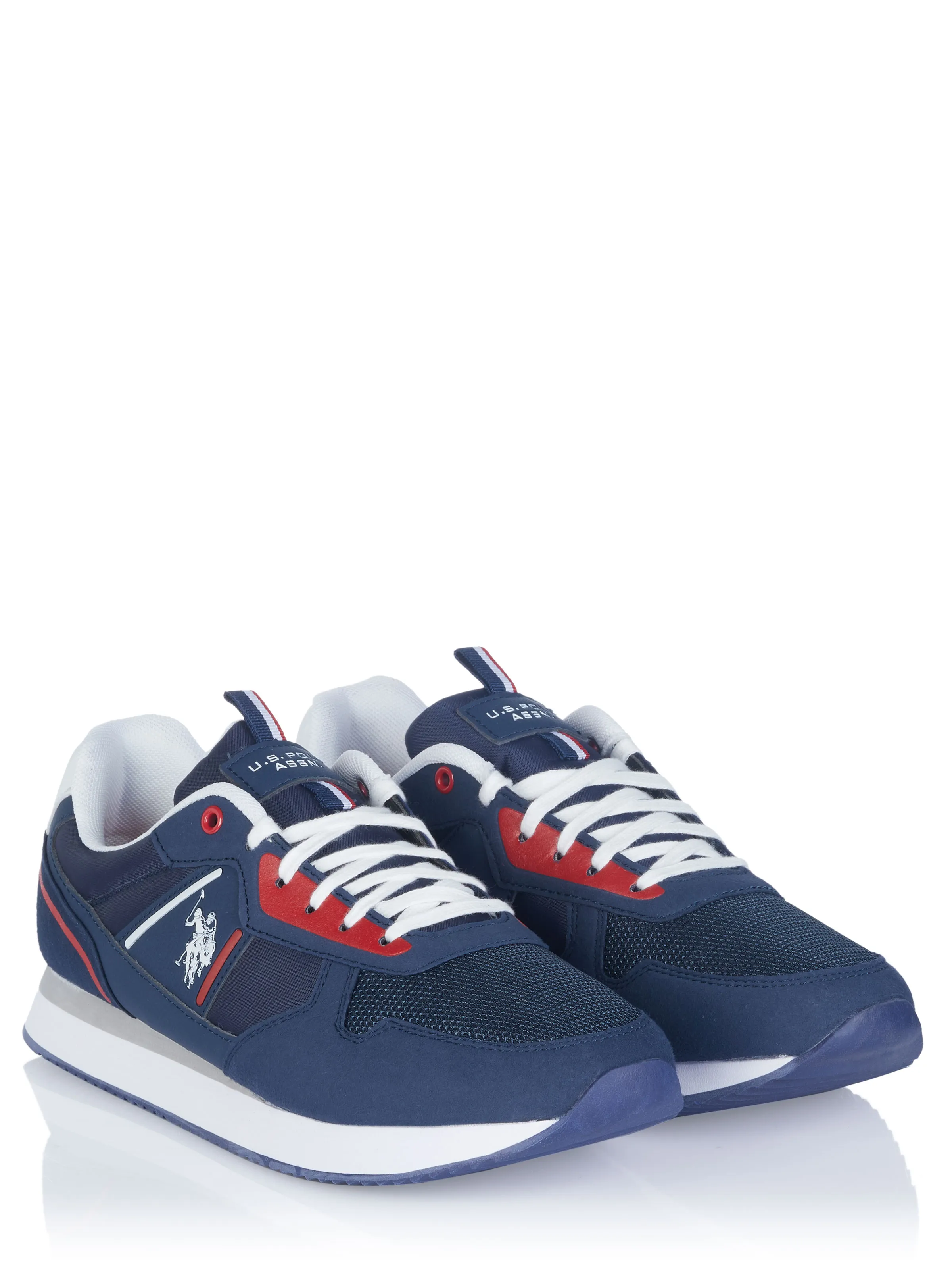 U.S. Polo Assn. Blue Shoe