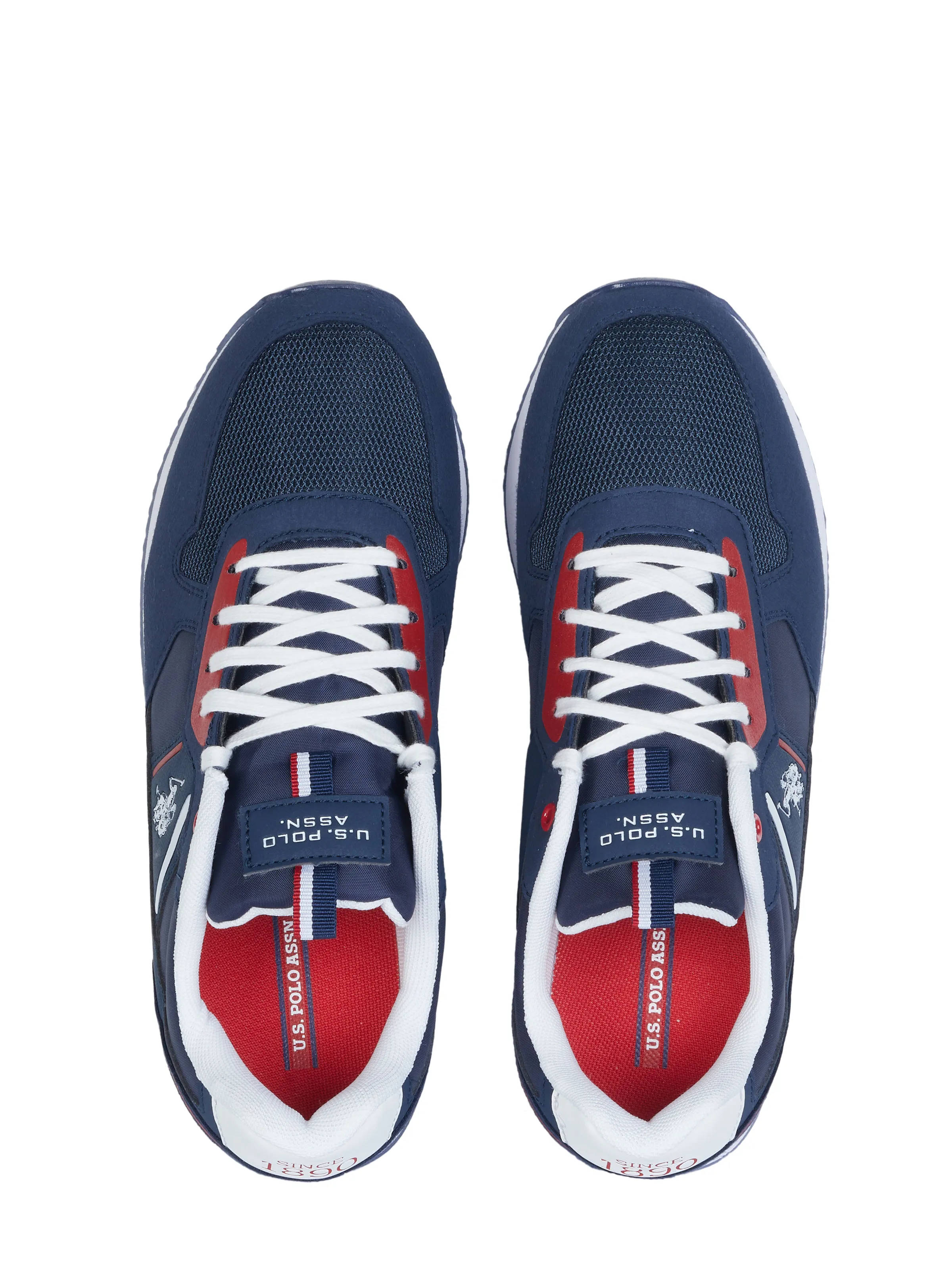 U.S. Polo Assn. Blue Shoe