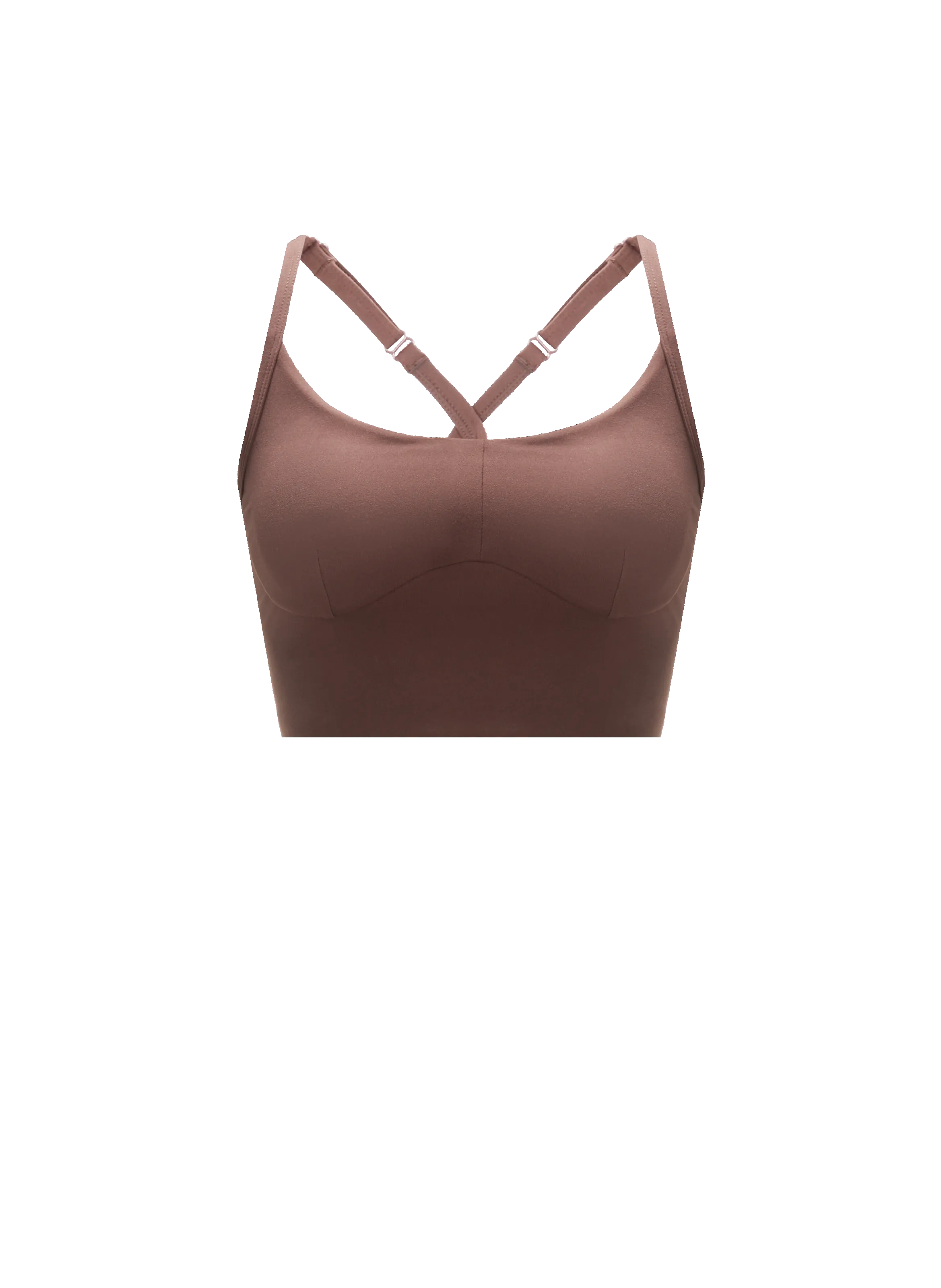 VARLEY Women's Brown Sports Bra