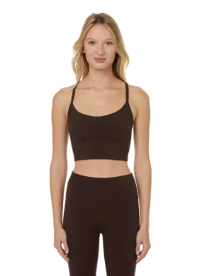 VARLEY Women's Brown Sports Bra