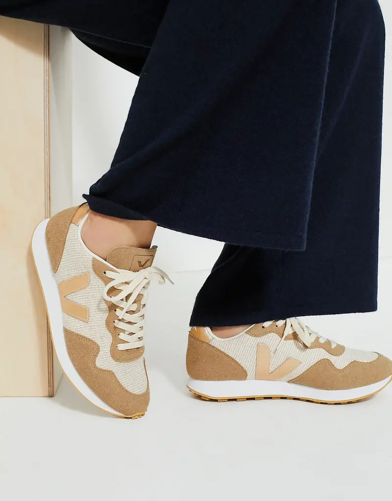 Veja SDU Rec J-Mesh Sneakers - Natural Platine