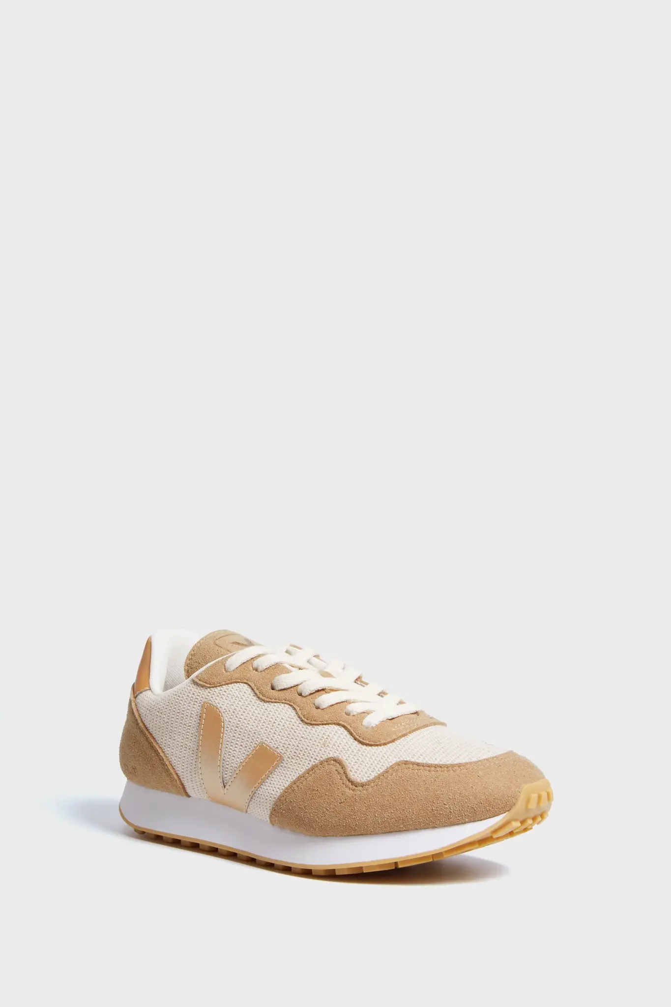 Veja SDU Rec J-Mesh Sneakers - Natural Platine