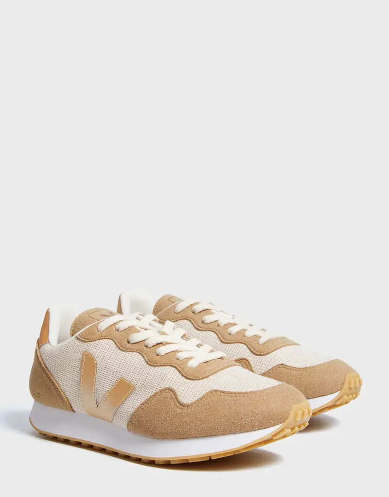 Veja SDU Rec J-Mesh Sneakers - Natural Platine