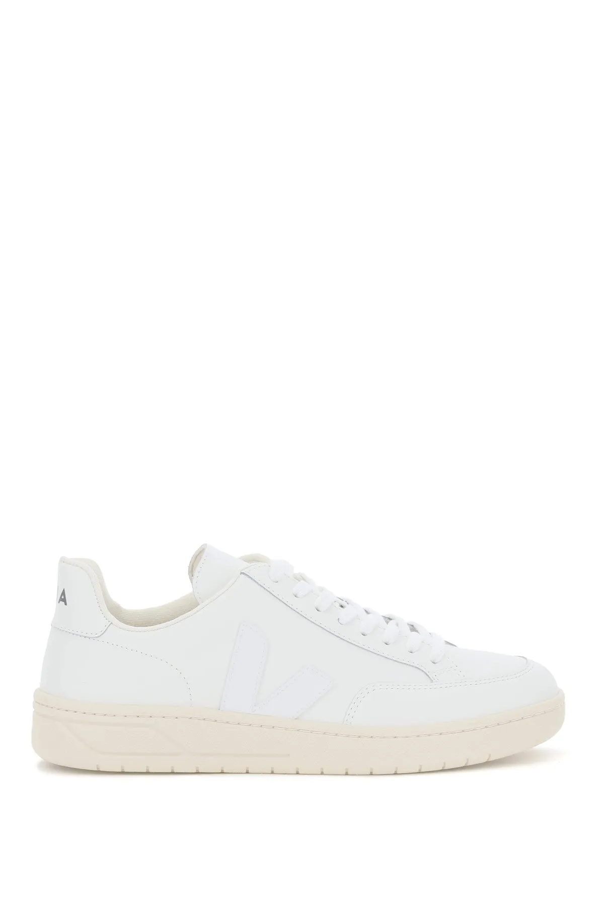 VEJA V-12 Leather Sneaker - Sustainable Fashion Sneakers for Men and Women from VEJA