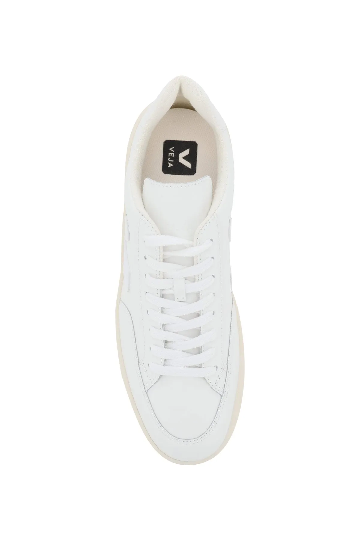 VEJA V-12 Leather Sneaker - Sustainable Fashion Sneakers for Men and Women from VEJA