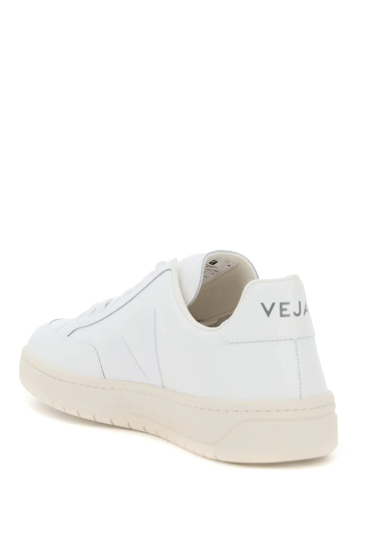 VEJA V-12 Leather Sneaker - Sustainable Fashion Sneakers for Men and Women from VEJA