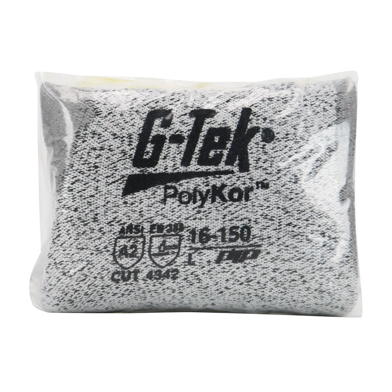 Vend-Ready! Seamless Knit PolyKor Blended Glove with Polyurethane Coating