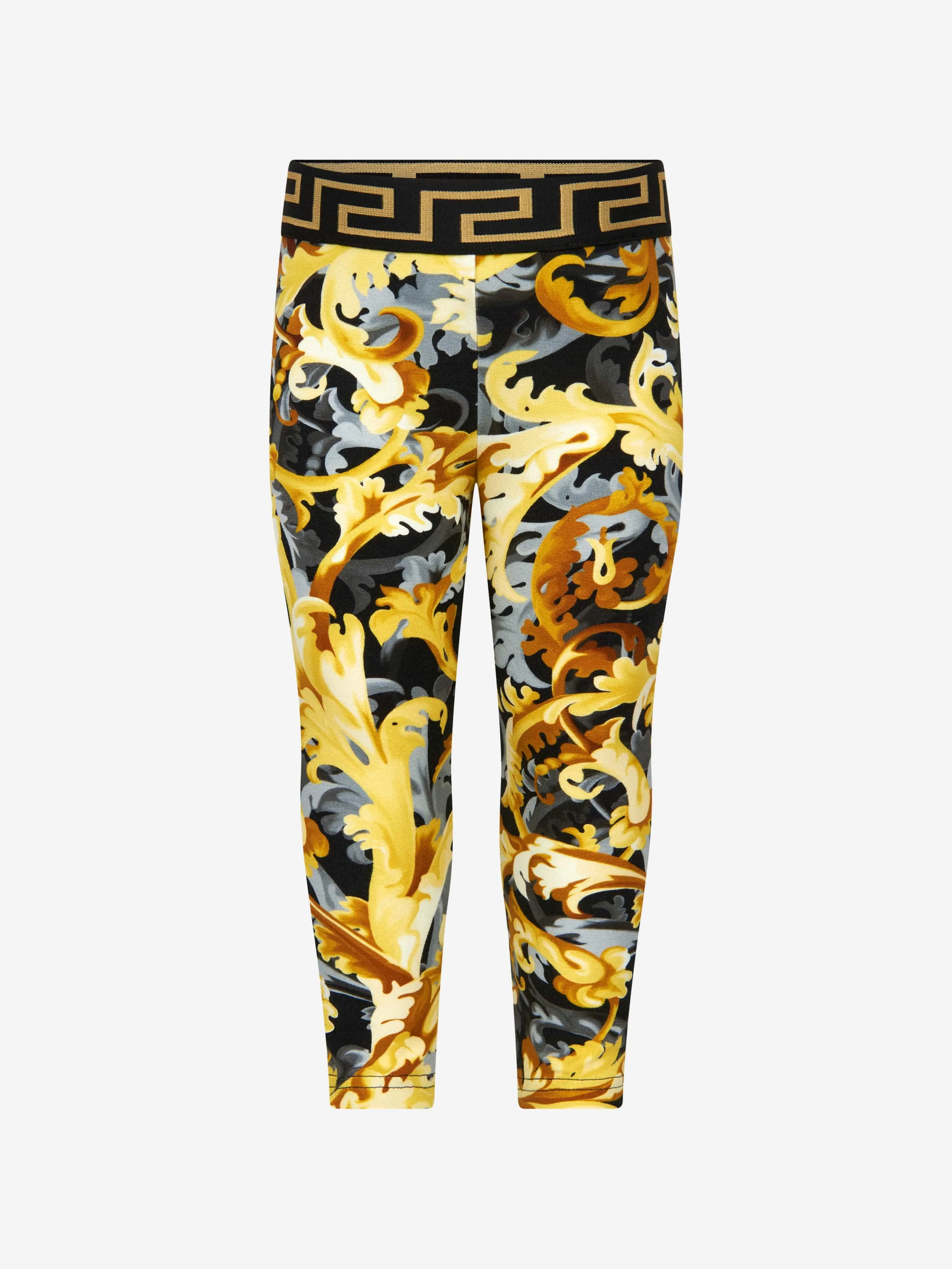 Versace Leggings for Baby Girls