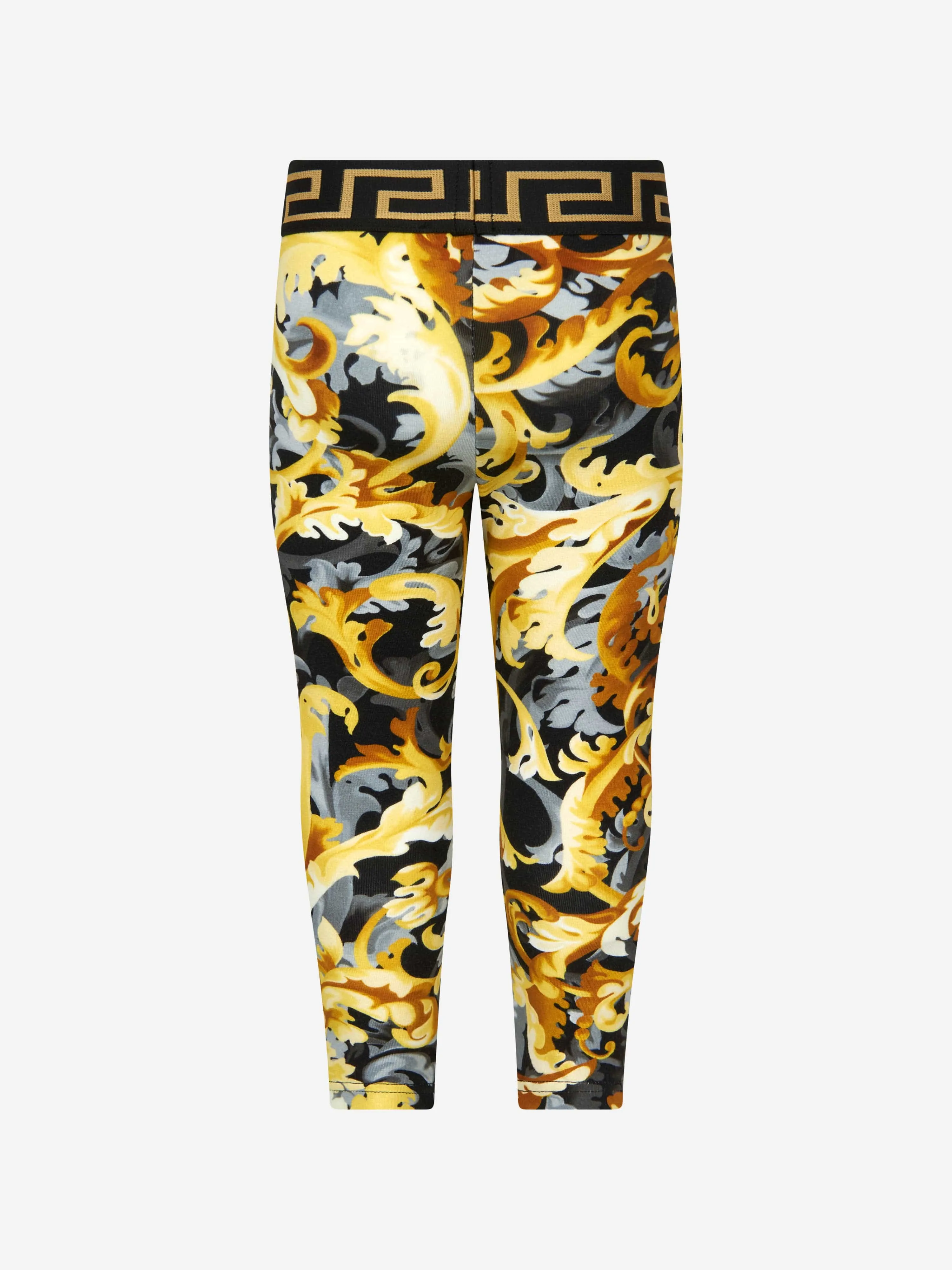 Versace Leggings for Baby Girls