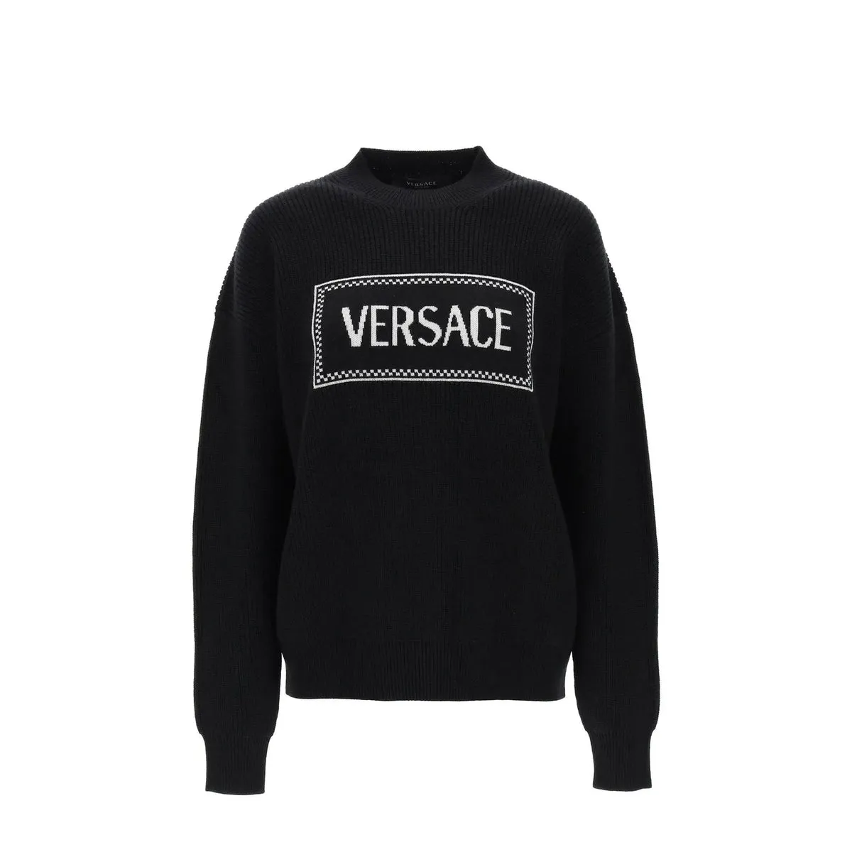 Versace Logo Sweater