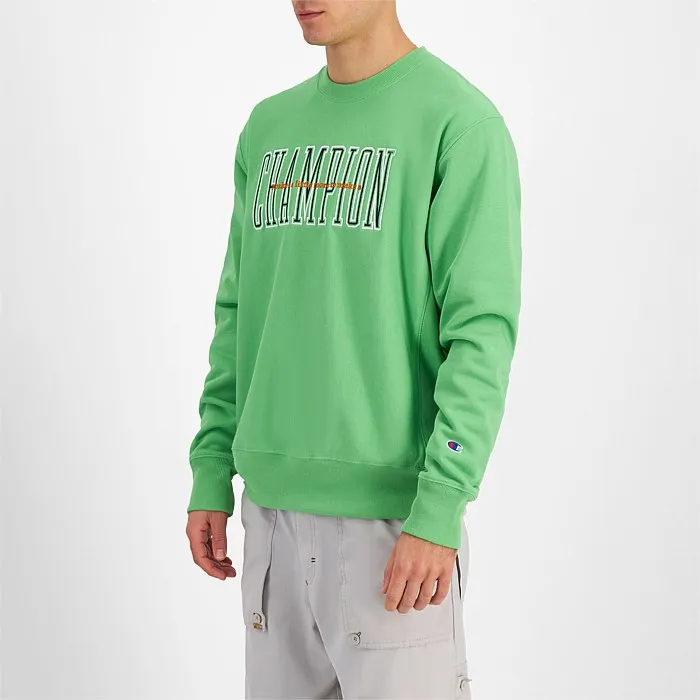 Vintage Terry Cloth Crewneck Hoodies on Stirling Sports Website