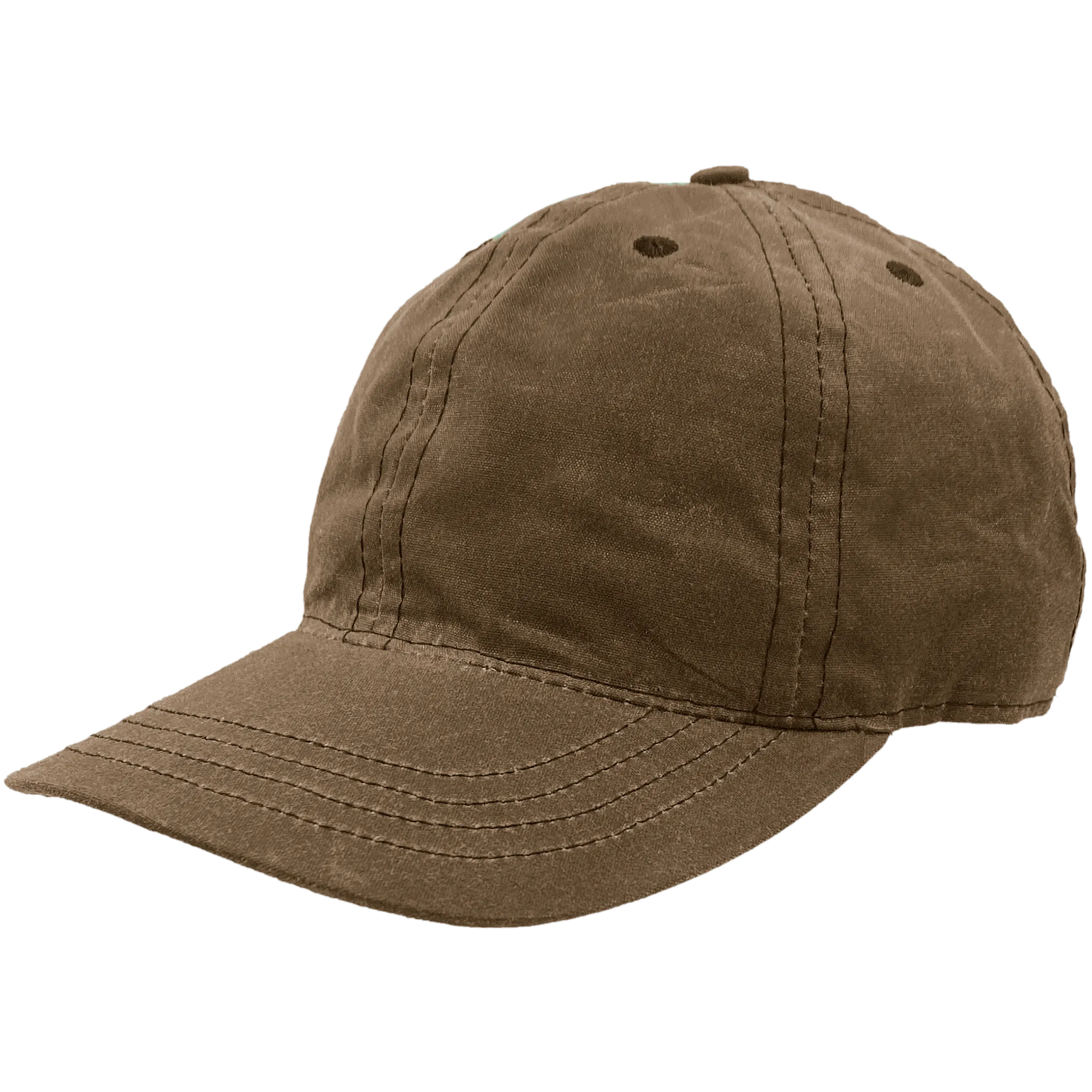 Waxed Heritage Cap