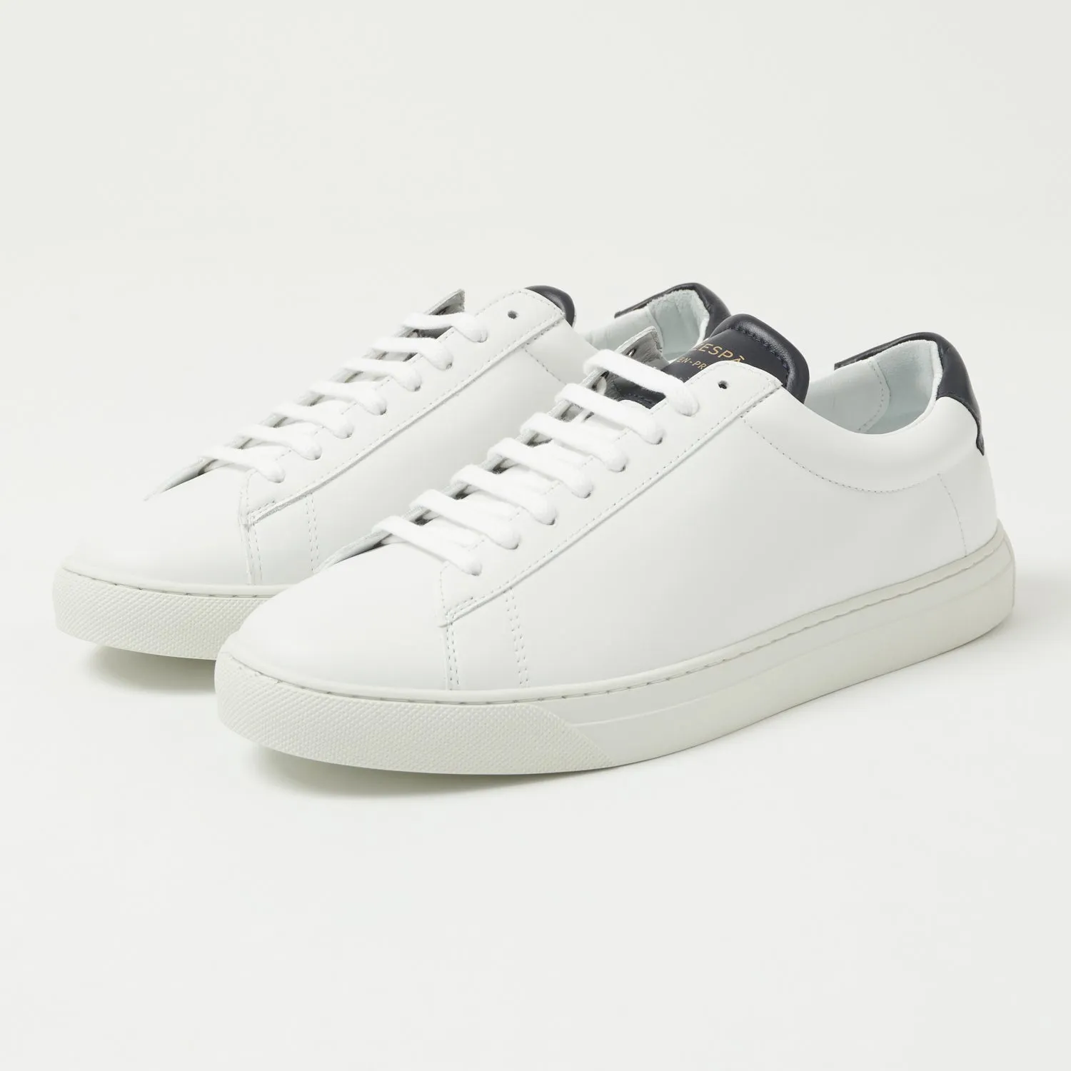 White Navy Zespa ZSP4 Sneaker