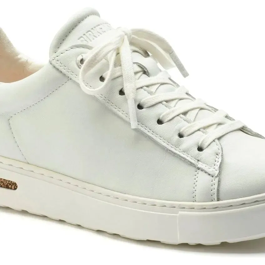 White Unisex Sneaker - Bend Regular