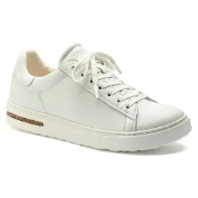 White Unisex Sneaker - Bend Regular