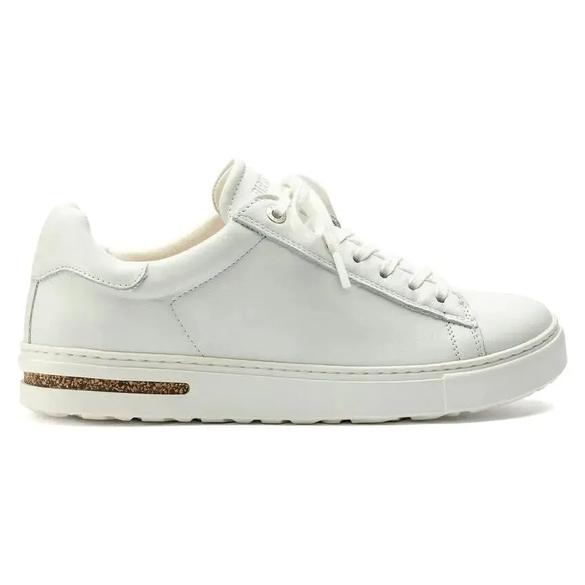 White Unisex Sneaker - Bend Regular