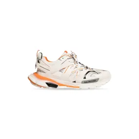 White Women's Track Sneaker