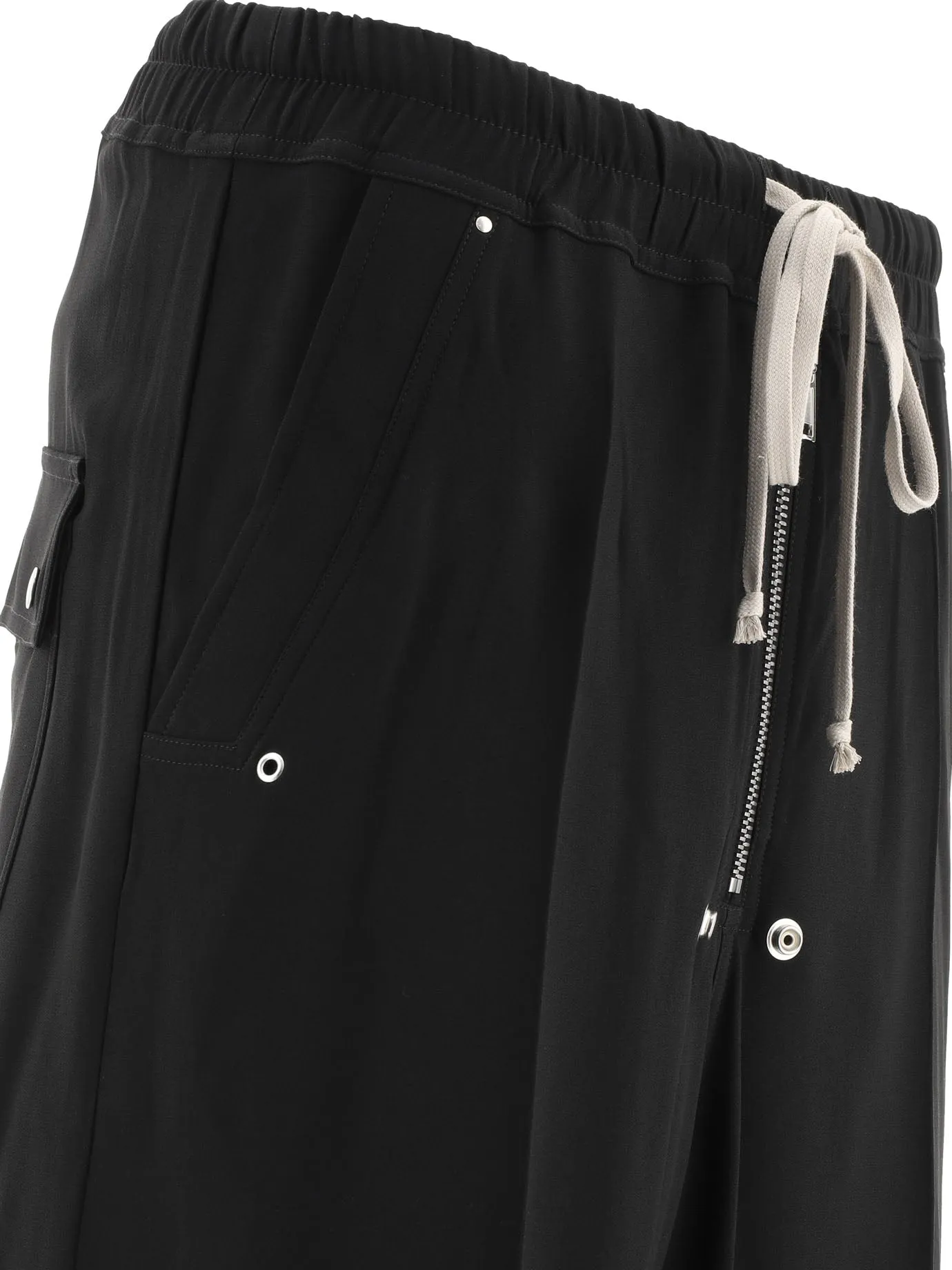 Wide Bela Trousers