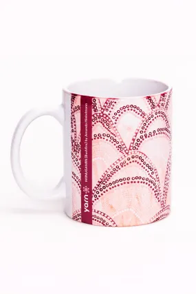 Wiinugamin (Bushfire) Ceramic Coffee Mug