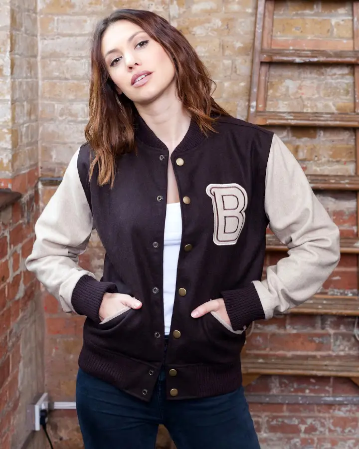 William Jacket by Tulones - Varsity Jacket