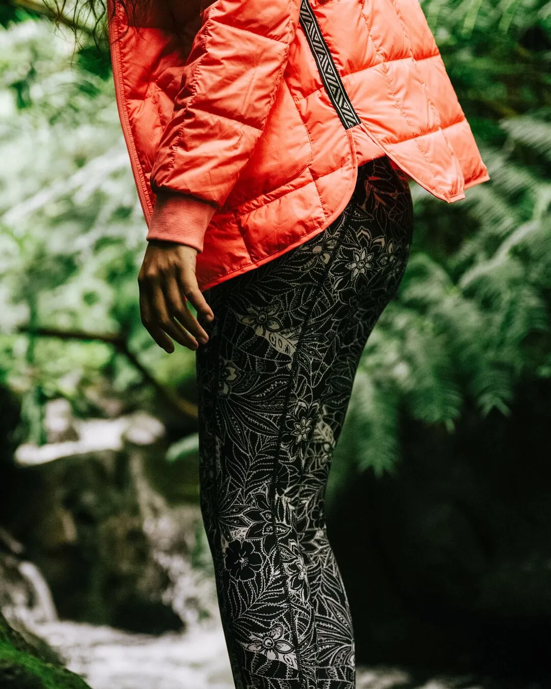 Women's Fresh Air Recycled Leggings