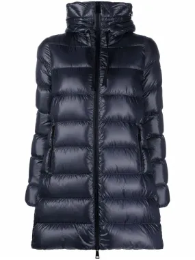 Women's Longline Parka Jacket by MONCLER