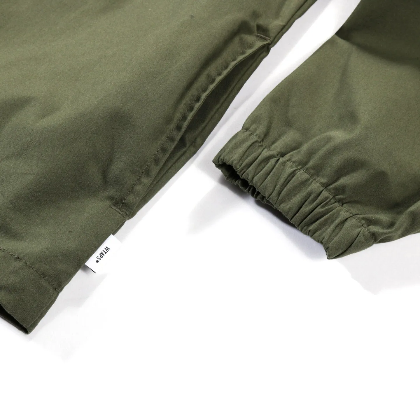 WTAPS Olive Drab Smock Pullover - Buy Now