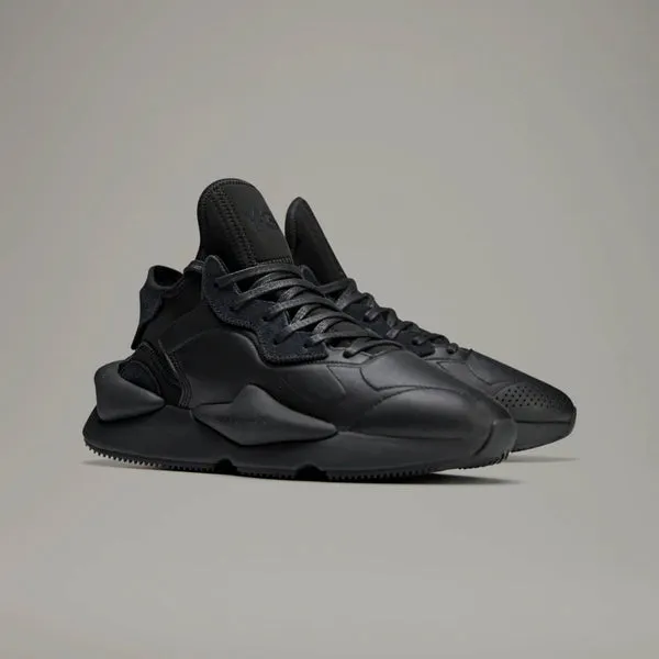 Y-3 KAIWA Black Sneaker