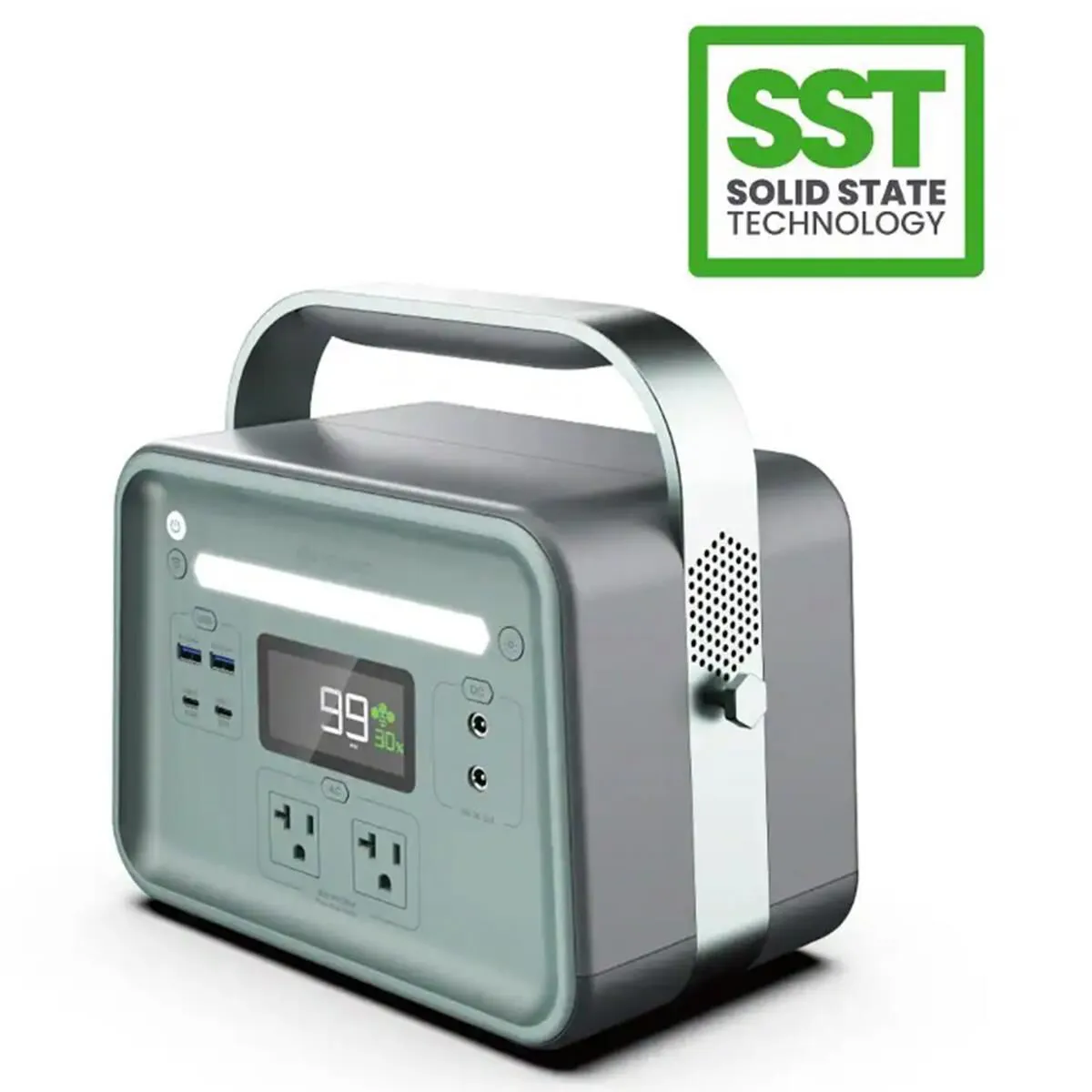 Yoshino 330w Power Station