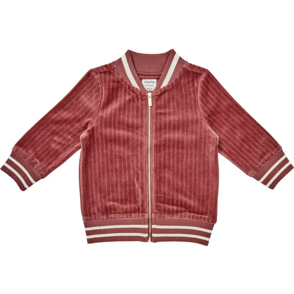 Young Days Chapel Hill Jacket in Barn Red - Shop Now