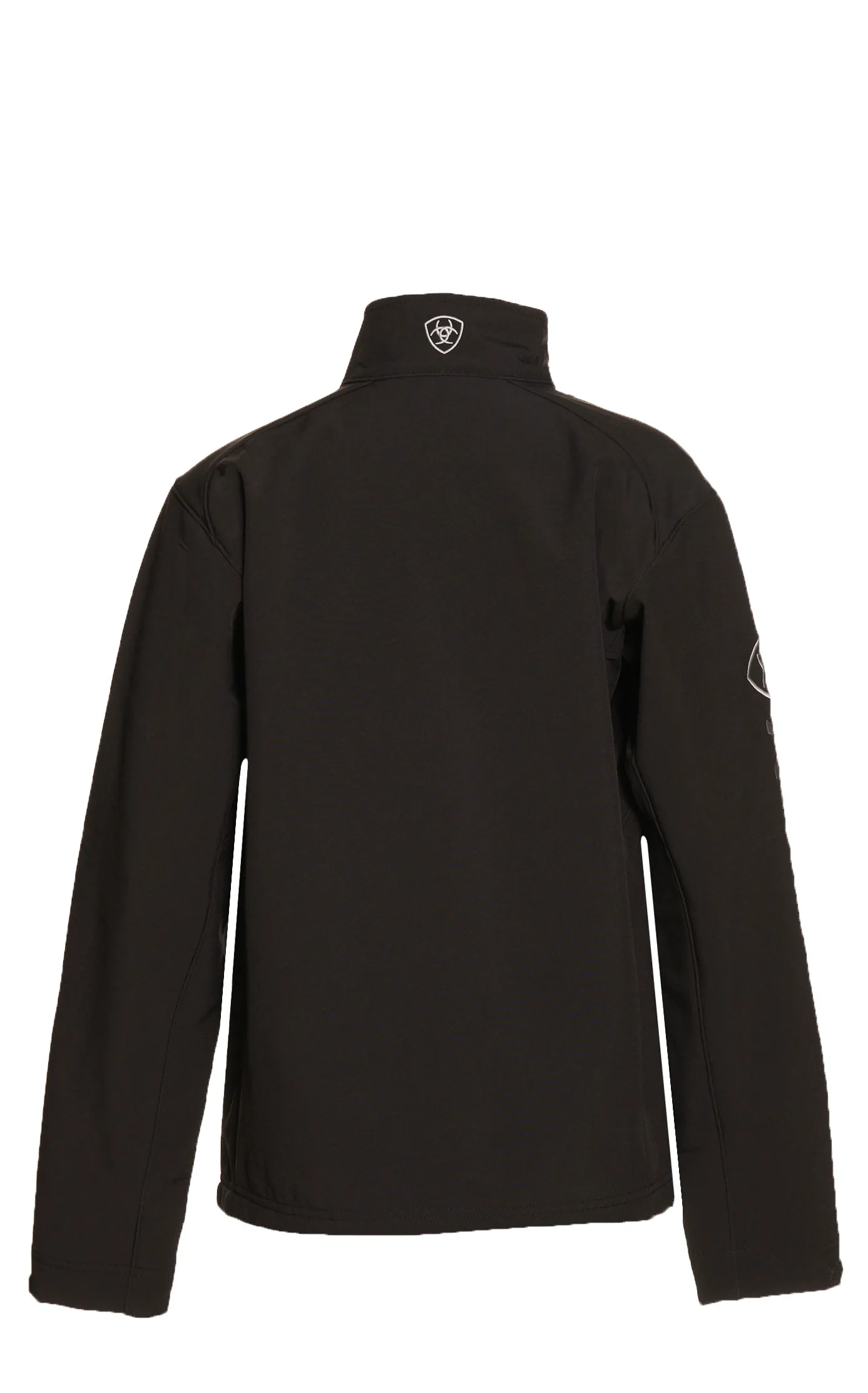 Youth Black Long Sleeve Jacket by Ariat