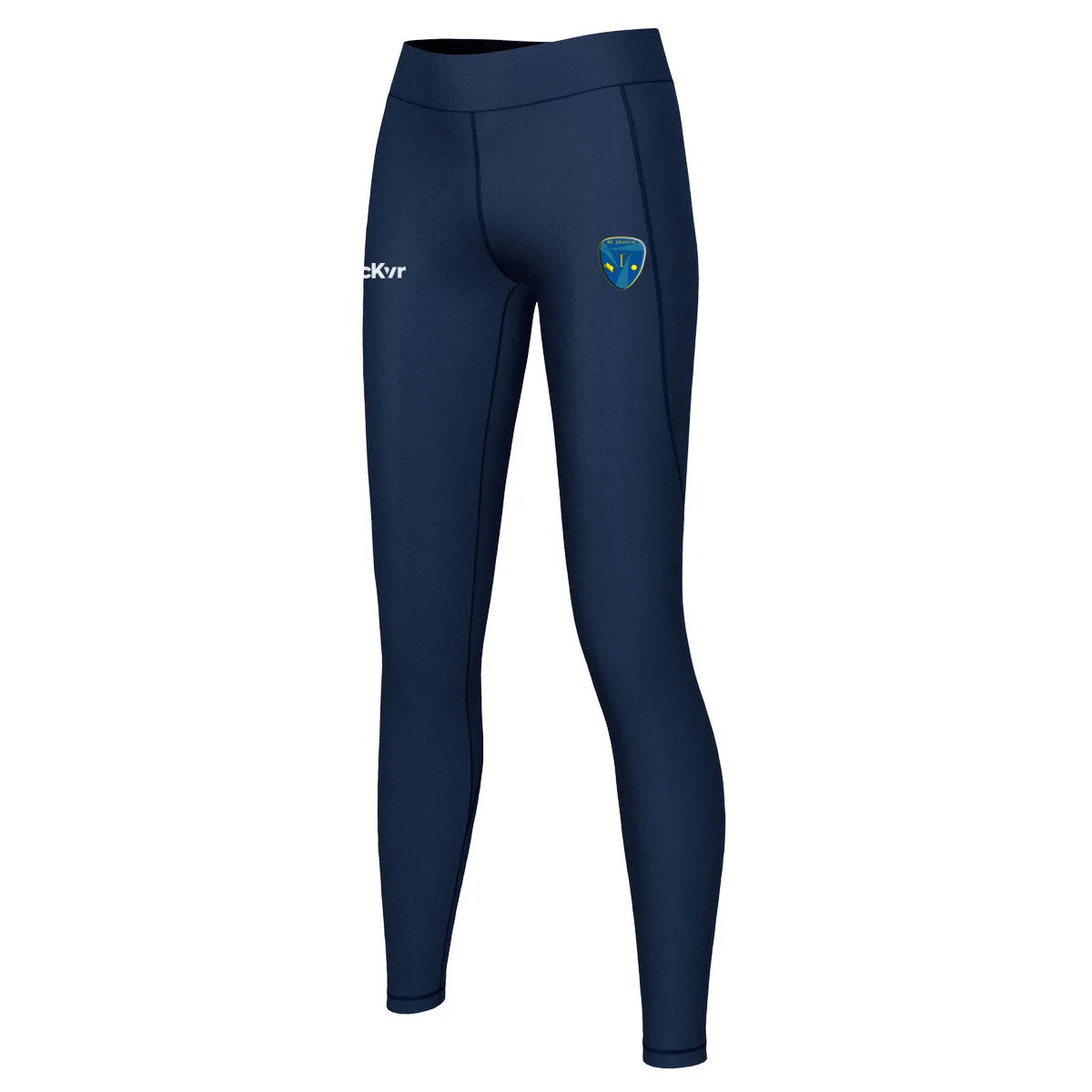 Youth Navy Leggings - McKeever St Francis PE - Shop Now