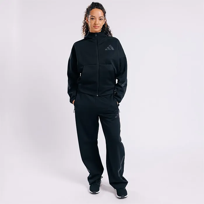 Z.N.E. Full Zip Hoodie | Stirling Sports